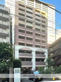 メインステージ赤坂Ⅱ【5階】の外観