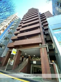 フォンテ青山【6階】の外観