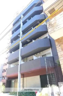 ハーモニーレジデンス西麻布【4階】の外観