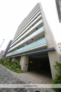 プライムメゾン白金高輪【6階】の外観