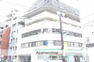 シティ麻布【7階】の外観