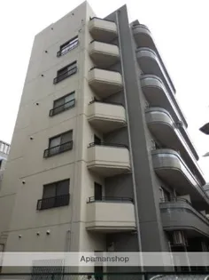 セブンハイツ芝【5階】の外観