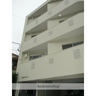 西麻布アネックス【3階】の外観