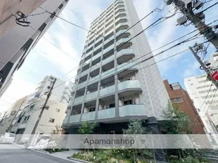 マイナビSTAY浅草蔵前(レクシード新御徒町)【8階】の外観