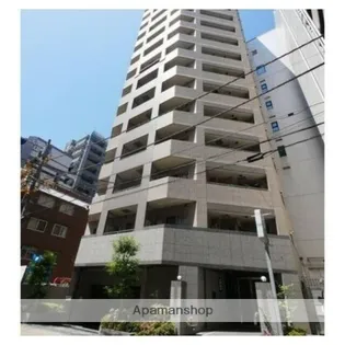 パレステュディオ麻布EAST【2階】の外観
