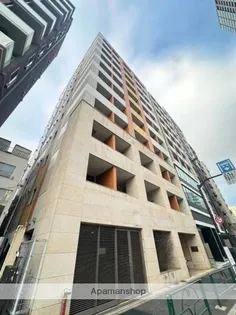 HF南麻布レジデンス【8階】の外観