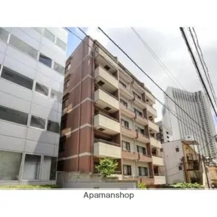 ビヴァーチェ赤坂【7階】の外観