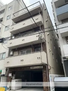 貸マンション 港区赤坂7丁目【4階】の外観