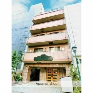 K&W西新橋【3階】の外観