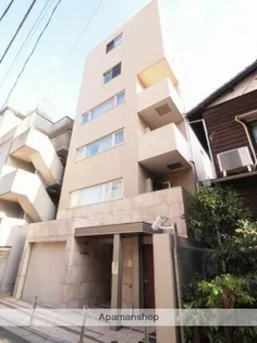 プランドール【4階】の外観