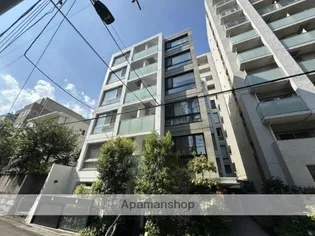 カーサ麻布ANNEX(内見可能)【2階】の外観