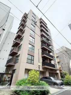 パークアクシス飯田橋レジデンス【4階】の外観