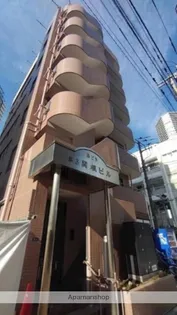 勝どき第三関根ビル【5階】の外観