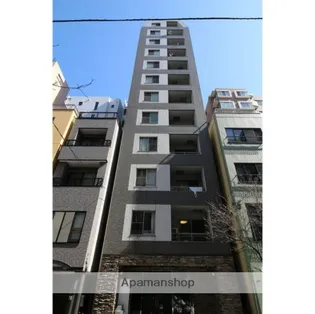 プレール・ドゥーク水天宮Ⅱ【9階】の外観