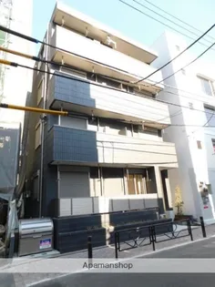 ラヴィエール本郷【2階】の外観