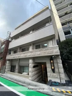 FERIE 白金【4階】の外観