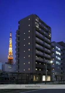 マストライフ麻布【5階】の外観