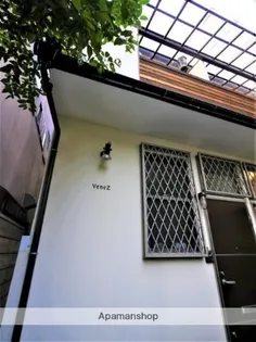 VENEZ白金台【2階】の外観