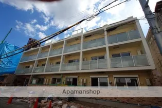 LALA NISHIAZABU【1階】の外観