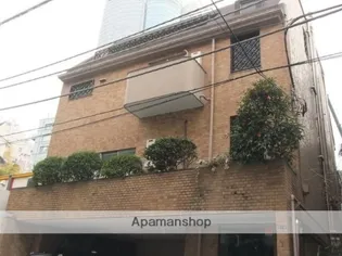 脇ビル【3階】の外観