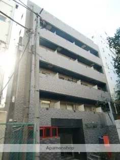 アヴァンツァーレ高輪【2階】の外観