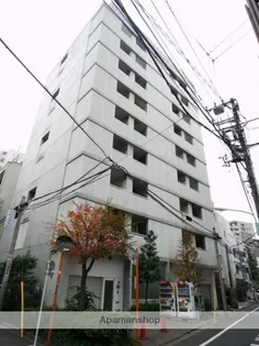 ベルメゾン南麻布GRAND【8階】の外観