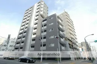 マスターマインド十番【11階】の外観