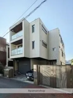 LUCIR SHIROKANEDAI【4階】の外観