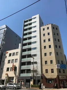 東京都中央区日本橋小伝馬町【マンション】の外観