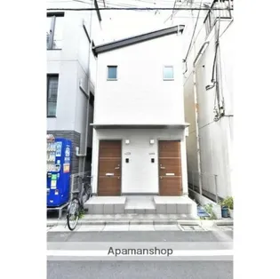 プルミエール新御徒町【1階】の外観