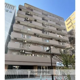 シャルマン築地明石町(0005863)【2階】の外観