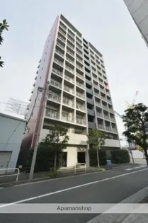 シーフォレシティ芝浦【2階】の外観