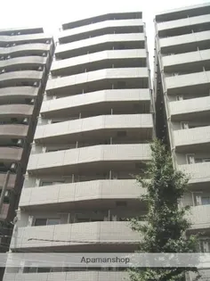 ステージファースト高輪Ⅱ【11階】の外観