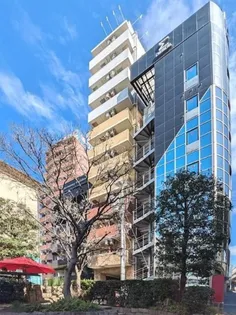 東京都港区西麻布1丁目【マンション】の外観