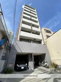 グランクール高輪【5階】の外観