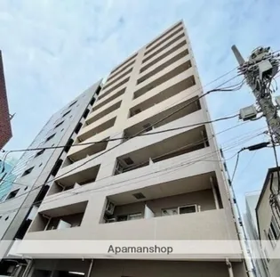 ウィルテラス東上野【12階】の外観