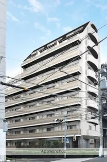 レジディア麻布十番Ⅱ【2階】の外観