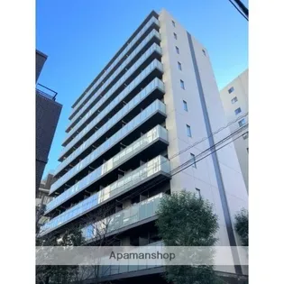 パークハビオ赤坂【7階】の外観