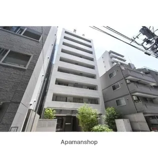 オーパスホームズ芝公園【6階】の外観