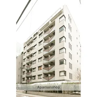 シティテラス田町【8階】の外観