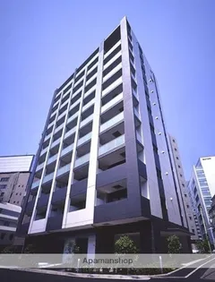 PREMIUM CUBE 三田【5階】の外観