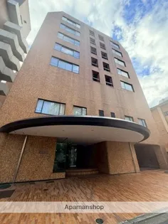 一番町パークマンション【6階】の外観