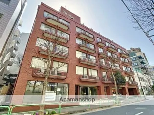 ヴィラロイヤル三番町【6階】の外観