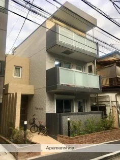 VIOLA南麻布【3階】の外観