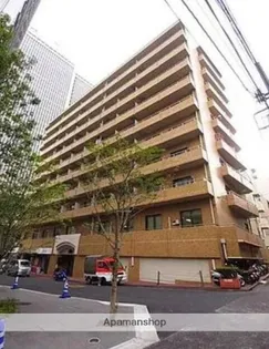 イトーピア六本木【5階】の外観