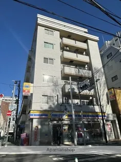 シルキーハイツ九段南【6階】の外観