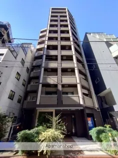 GENOVIA浜松町GREEN VEIL【5階】の外観