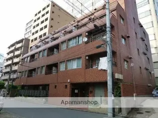 シャルマン赤坂【4階】の外観