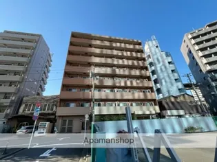 マイナビSTAYミライエ芝浦一丁目(スカイコート浜松町)【5階】の外観