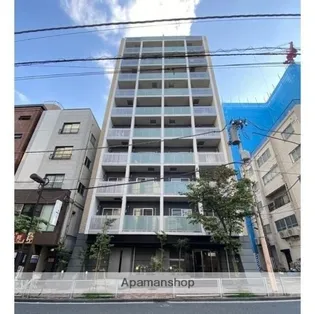 カーサスプレンディッド三田慶大前【5階】の外観